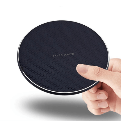 Safe-Journey™ Qi Wireless Charging Pad