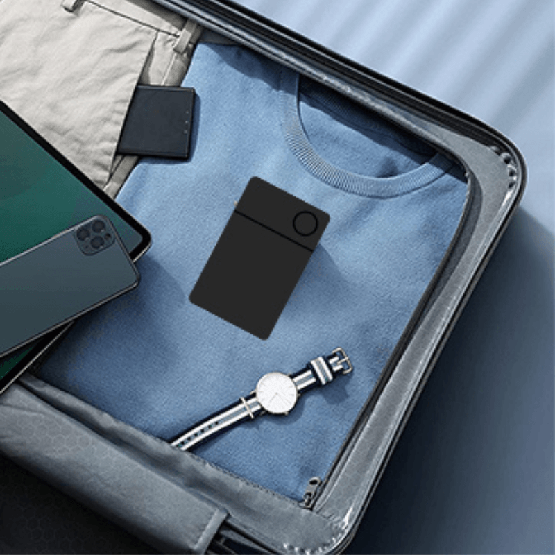 Safe-Journey™ Travel Tracking Card