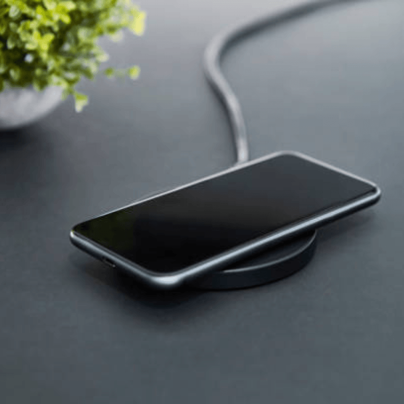 Safe-Journey™ Qi Wireless Charging Pad