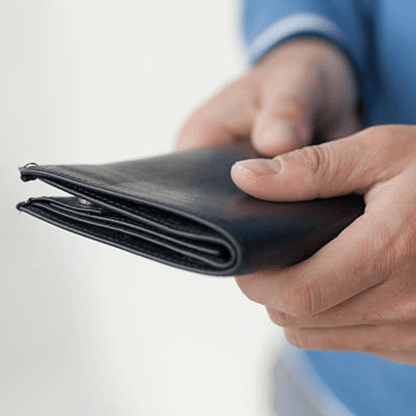 Safe-Journey™ Slimline Wallet RFID Blocking