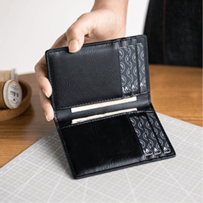 Safe-Journey™ Slimline Wallet RFID Blocking