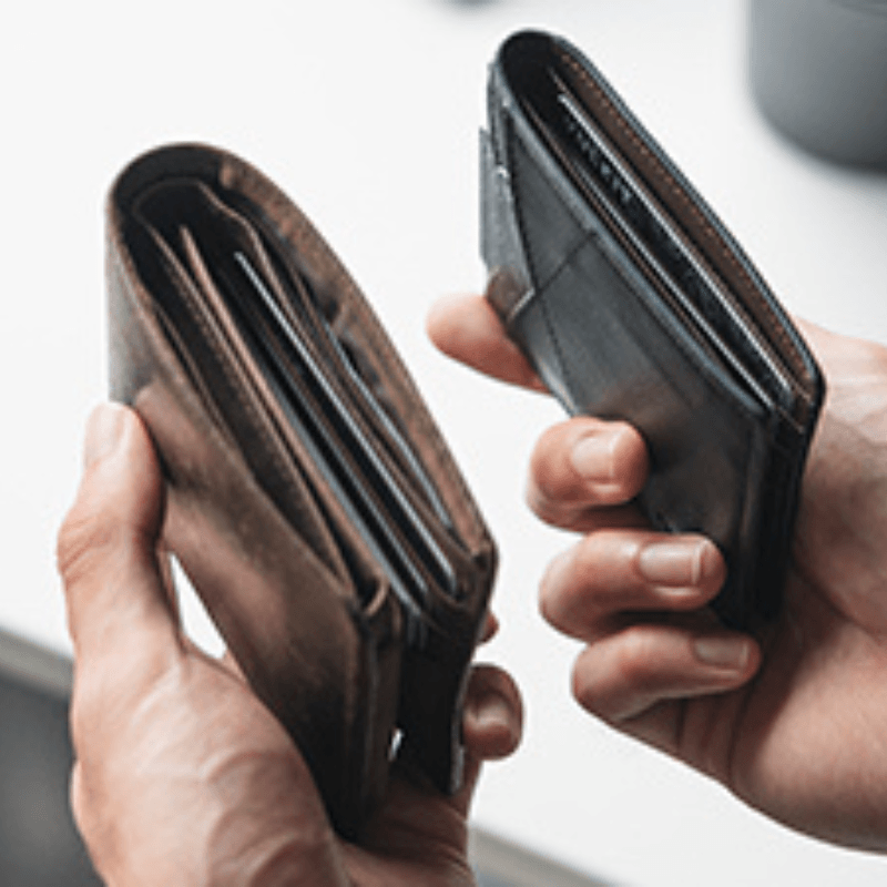 Safe-Journey™ Slimline Wallet RFID Blocking