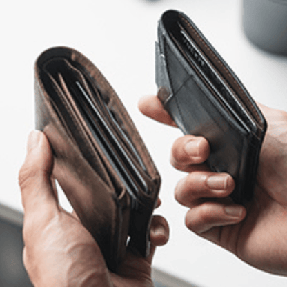 Safe-Journey™ Slimline Wallet RFID Blocking